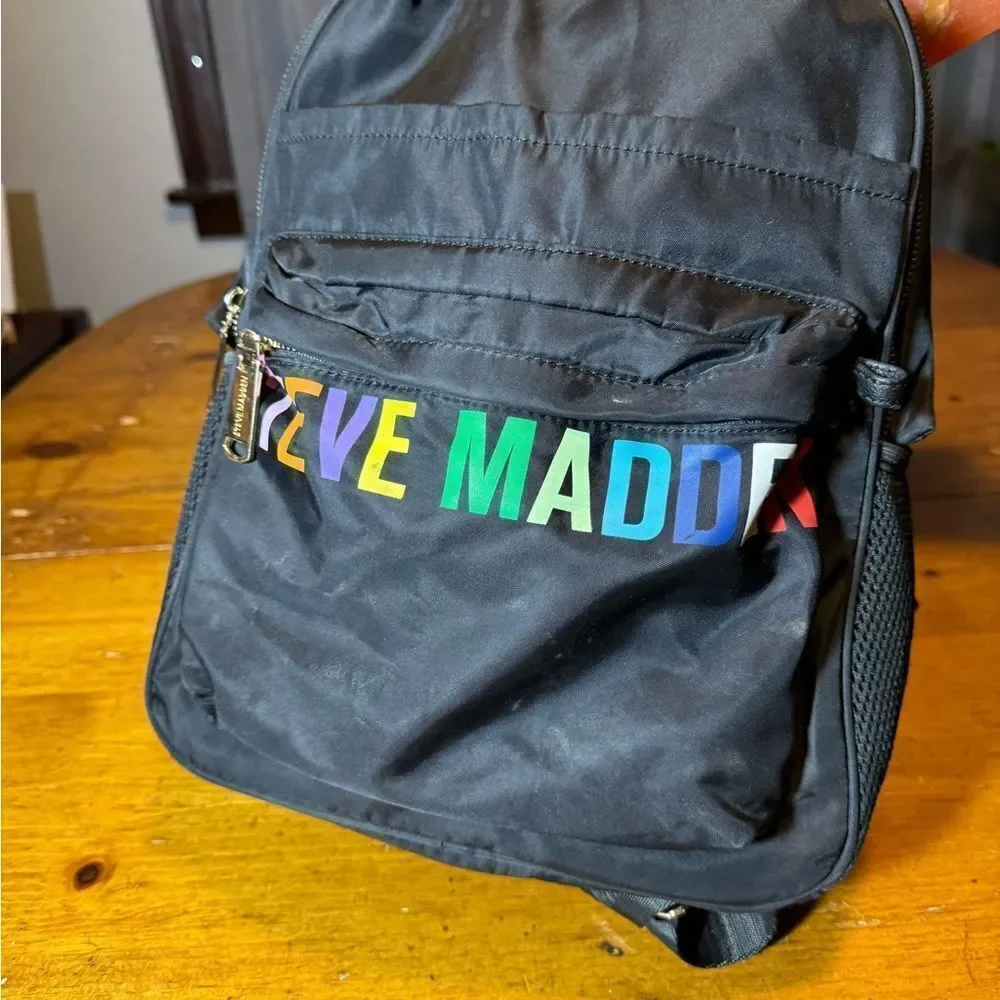 Steve Madden Colorful Backpack - Picture 2 of 11